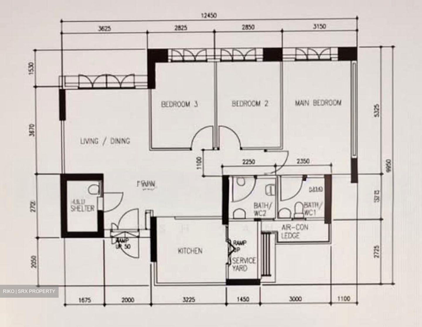 Blk 803B Keat Hong Pride (Choa Chu Kang), HDB 4 Rooms #586598781